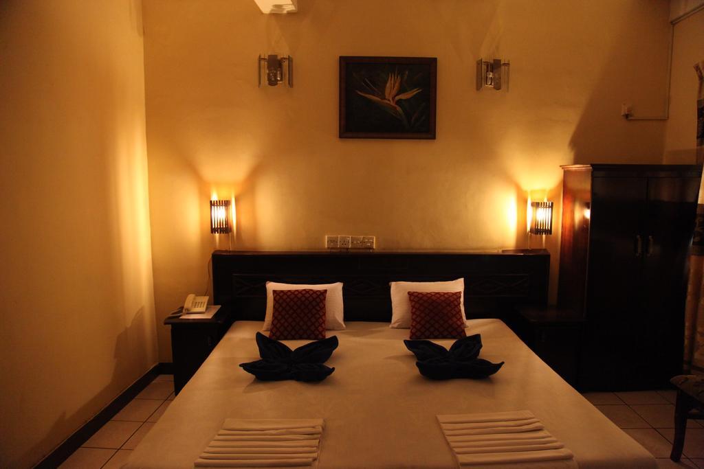 Brighten Hotel Colombo Eksteriør bilde